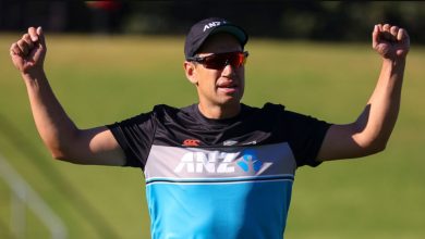 Ross Taylor Height, Weight, Age, Wiki, Biography & Contact Info