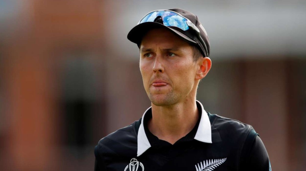 Trent Boult Height, Weight, Age, Wiki, Biography & Contact Info