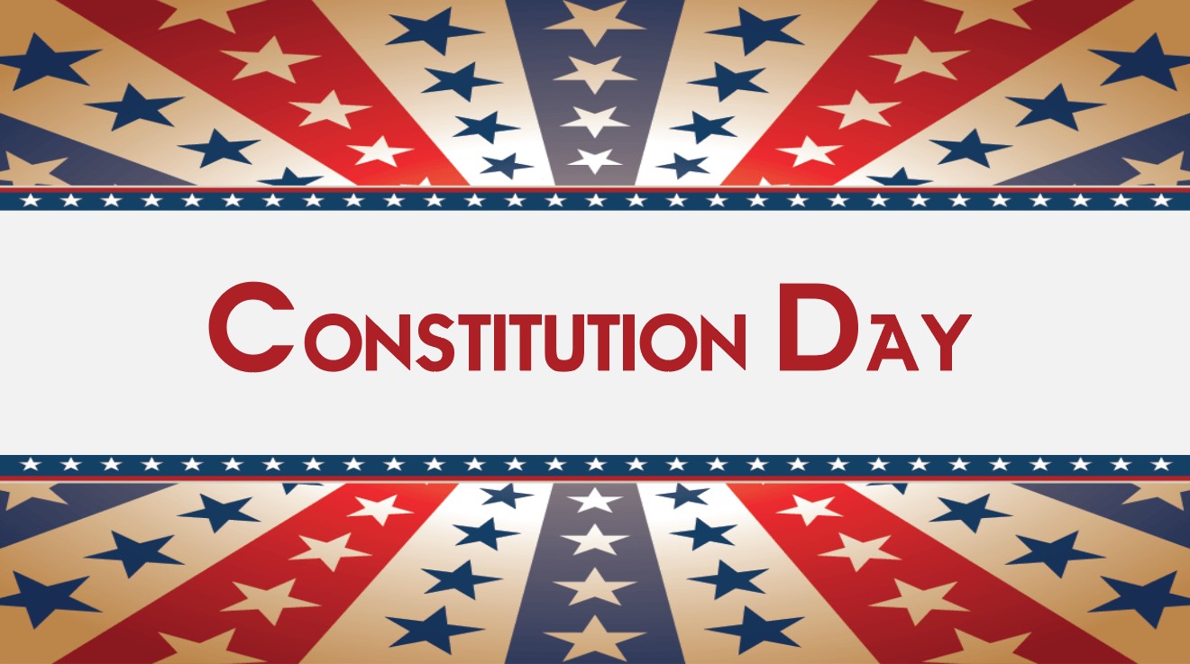 Constitution Day, Constitution Day 2021