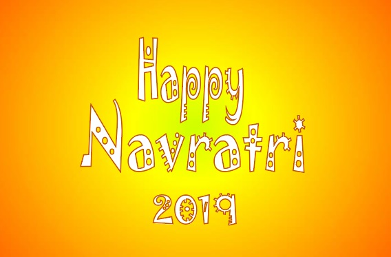 Happy Navratri 2019 - Latest Wishes, Quotes, Images, Messages, Cards, Facebook & Whatsapp Status