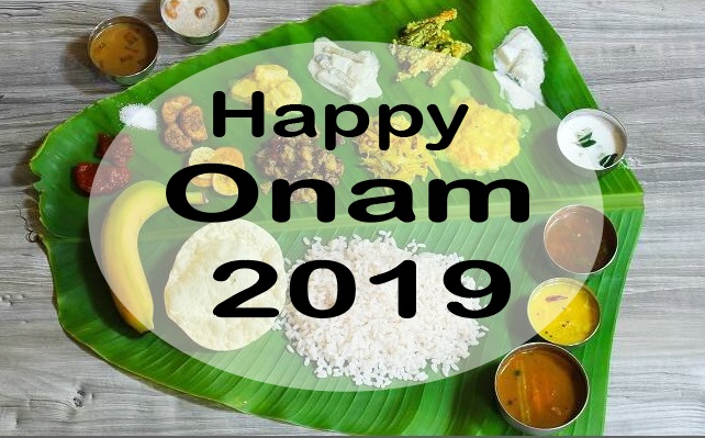 Happy Onam 2019 Picture, Image, quotes, massage, wishes , facebook/whatsapp status and greetings cards