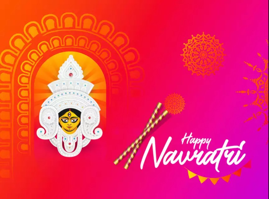 Happy Navratri 2021 - Latest Wishes, Quotes, Images, Messages, Cards, Facebook & Whatsapp Status