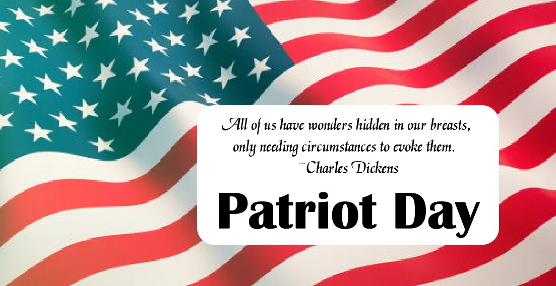 Patriot Day 2021 Quotes, Slogans, message, SMS, Picture, Image, Greetings card