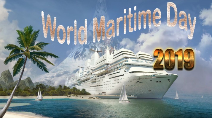 World Maritime Day 2019 Quotes