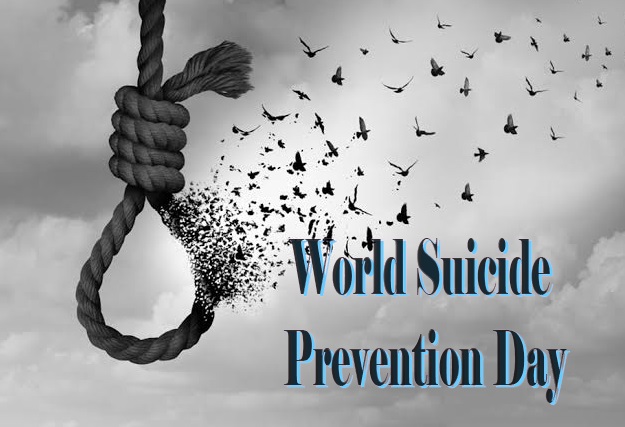 World Suicide Prevention Day 2019 Quotes, Picture, Image, massage, Greetings card, facebook/whatsapp status