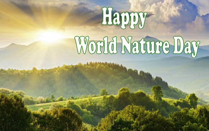 World Nature Day 2019 quotes, wishes, Image, Picture, SMS, Status, HD Wallpaper