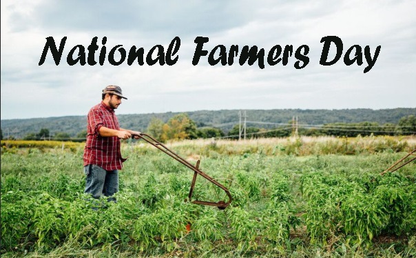 National Farmers Day 2019 Wishes, Quotes, Messages, Greetings, Text, SMS