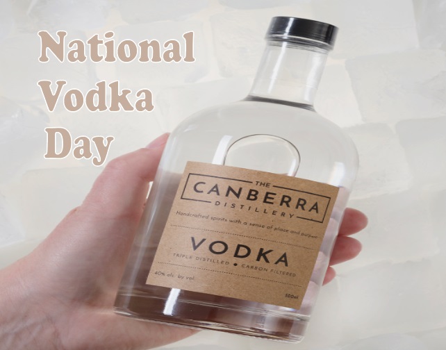 National Vodka Day 2019 Wishes, Quotes, Status, Gift, Messages, Image, Picture