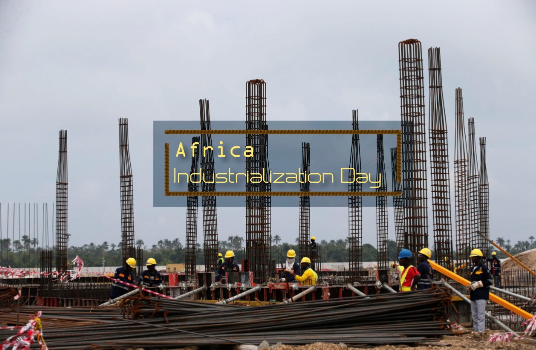 Africa Industrialization Day 2021 Quotes, SMS, Message, Greeting, Saying