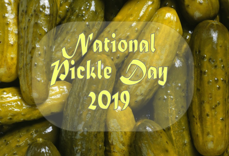 National Pickle Day History, quotes, wishes, poem, message, greeting, Picture, Image & status