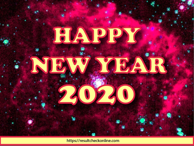 Happy New year 2020, New year 2020. Happy New year 2020 wishes, Happy New year 2020 Message 