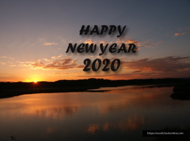 happy new year 2020 Latest Wishes Message, Quotes, Poem, Status, Picture, Image and Greeting Card.