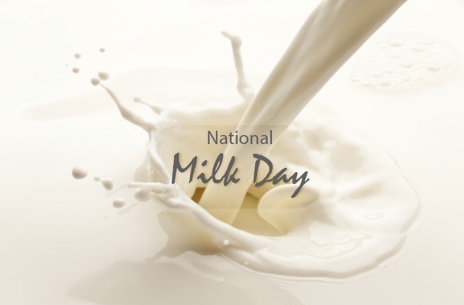 National Milk Day, National Milk Day 2022