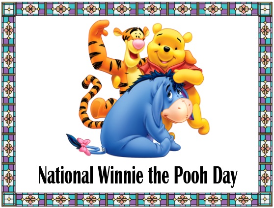 Winnie the Pooh day History, Wishes, Quotes, Message, Pics, Image, Status, Greeting Card