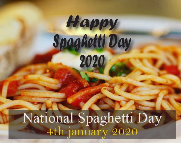 National spaghetti Day history, quotes, poem, Wishes, Status, activities,  Image, Pictures and Greeting