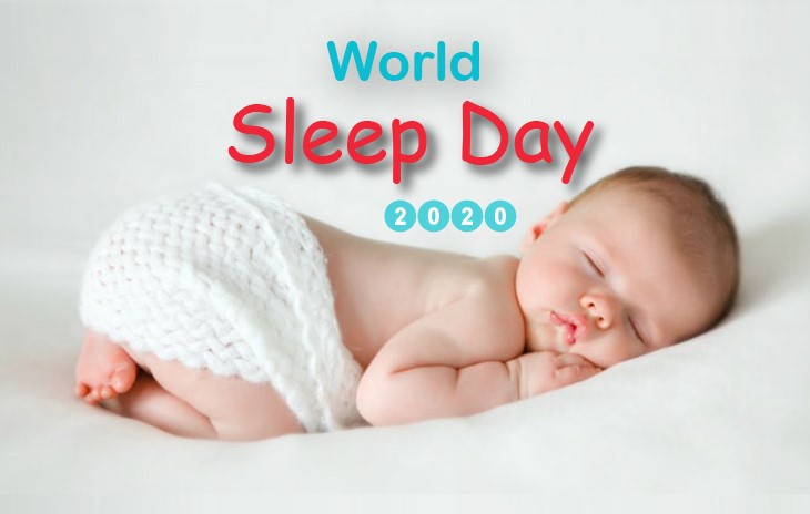 World Sleep Day 2020