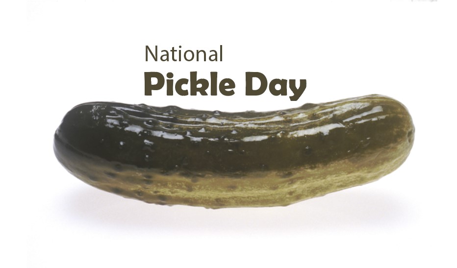 National Pickle Day, National Pickle Day 2021, Happy National Pickle Day, Happy Pickle Day 2021