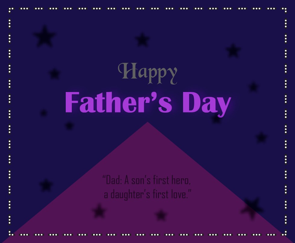 Father’s day 2021 short and sweet Quotes