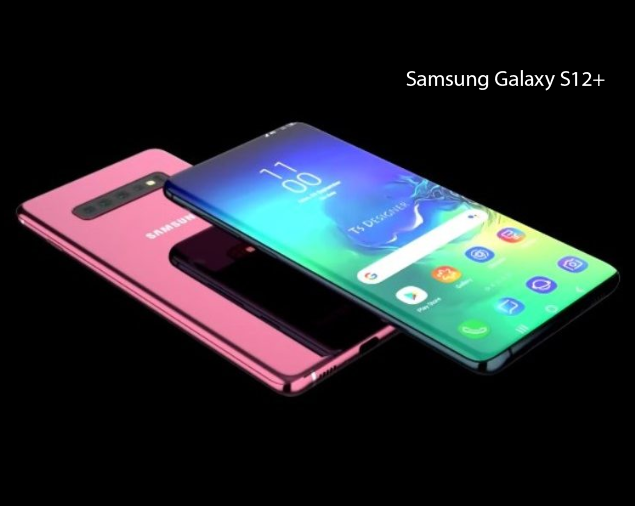 Samsung Galaxy S12 plus, Samsung Galaxy S12+