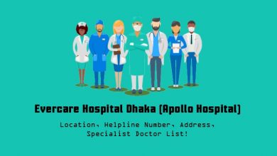 Evercare Hospital Dhaka (Apollo Hospital) doctor list