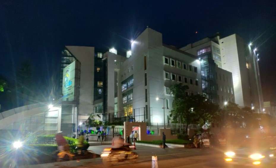 Evercare Hospital Dhaka (Apollo Hospital)