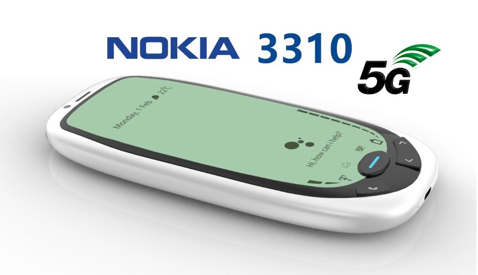Nokia 3310 5G 2022: Price, Release Date, Specs & News