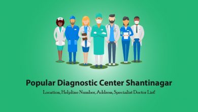 Popular Diagnostic Center Shantinagar