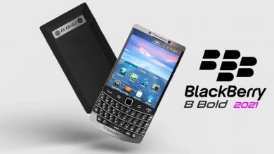 Blackberry B BOLD 5G, Blackberry B BOLD 5G 2021