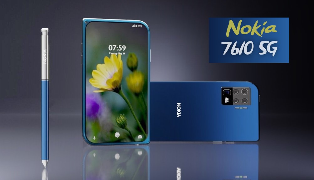 Nokia 7610 5G, Nokia 7610 5G 2021