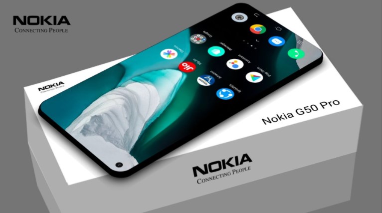 Nokia G50 Pro, Nokia G50 Pro 2021