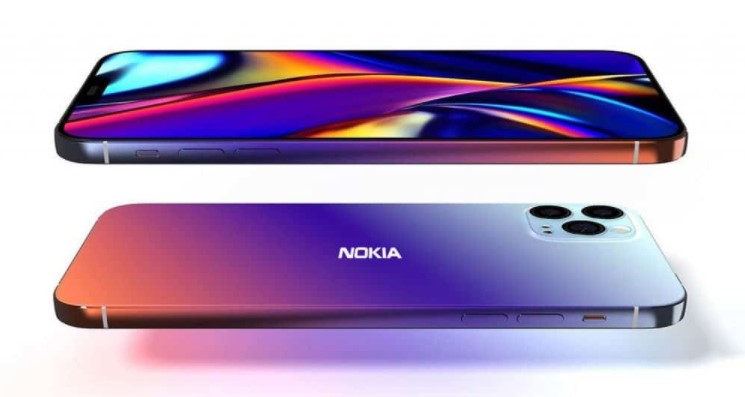 Nokia McLaren Ultra 5G, Nokia McLaren Ultra 5G 2021