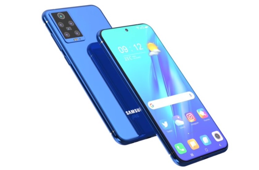 Samsung Galaxy M72, Samsung Galaxy M72 2021