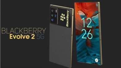 Blackberry Evolve X2 5G, Blackberry Evolve X2 5G 2021