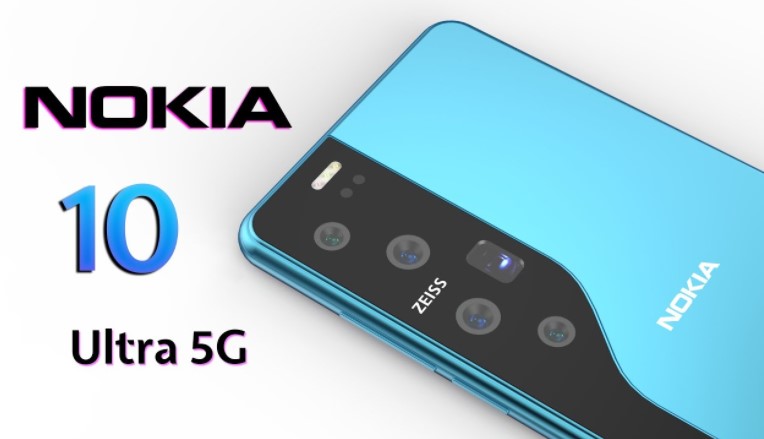 Nokia 10 Ultra 5G 2021: Release Date, Price, Features, and Specifications