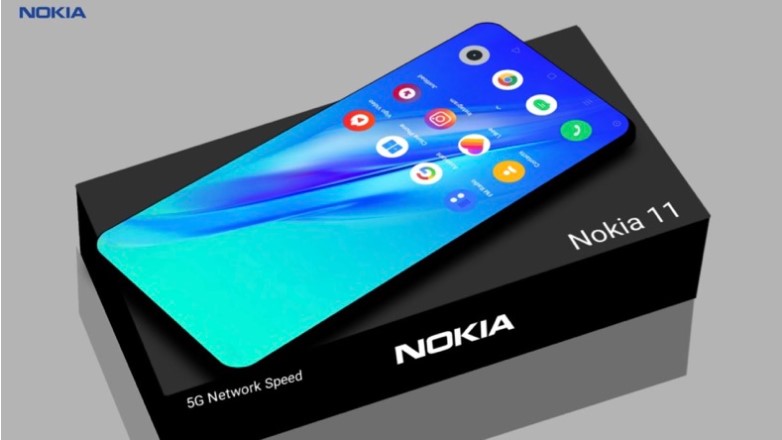 Nokia Z3 Pro 5G, Nokia Z3 Pro 5G 2022