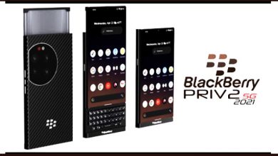Blackberry Priv 2 5G, Blackberry Priv 2 5G 2022