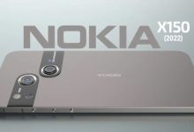 Nokia X150 5G, Nokia X150 5G 2022