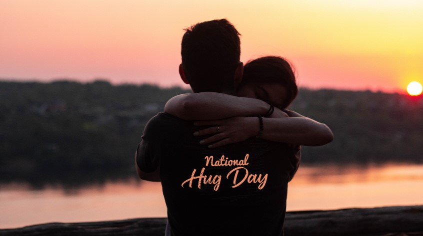 National Hug Day, National Hug Day 2023, National Hug Day wishes, National Hug Day momo, National Hug Day quotes